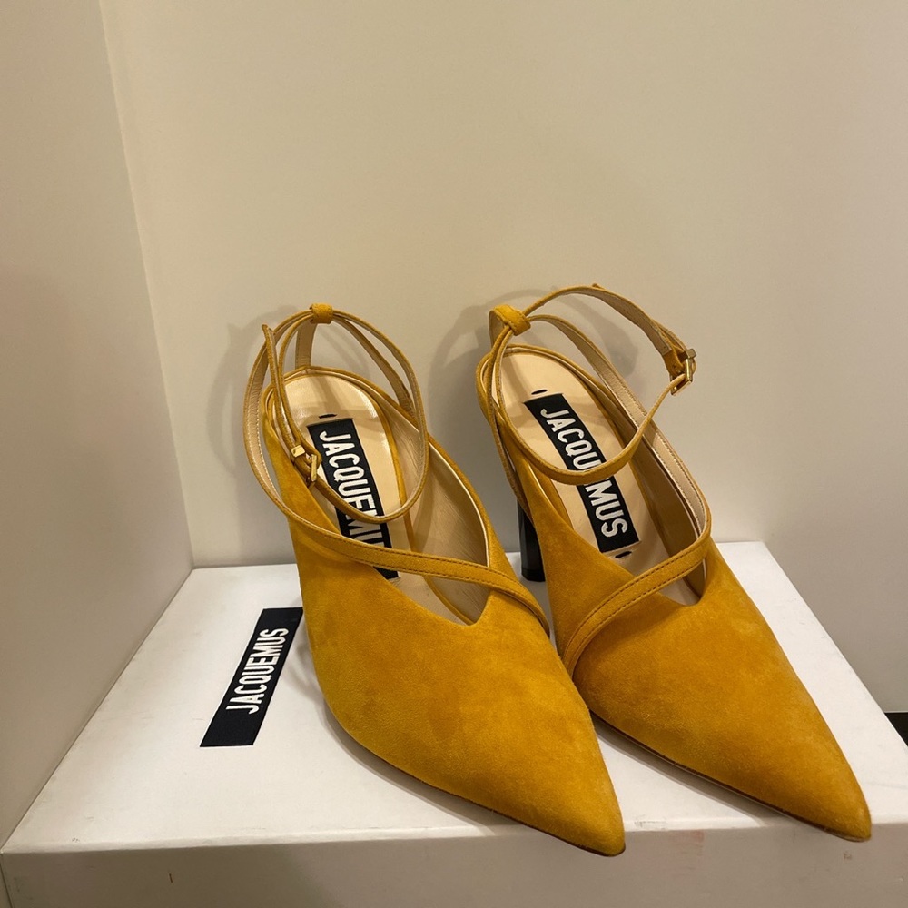 Jacquemus LES CHAUSSURES FAYA PUMP